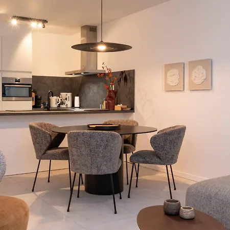 Brand New At The For 4 公寓 奥斯滕德