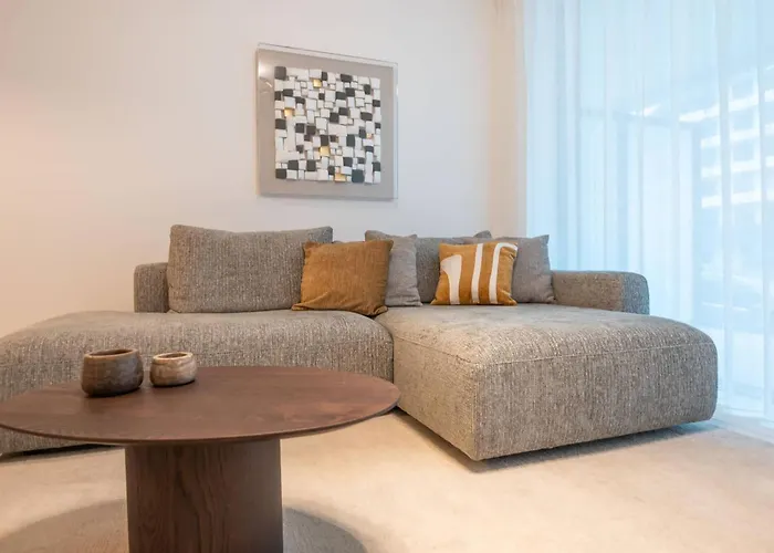 公寓 Brand New At The For 4 奥斯滕德