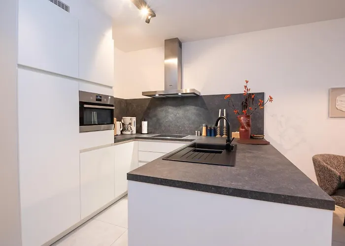 Brand New At The For 4 * Ostend