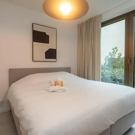 Brand New At The For 4 Apartment Ostende