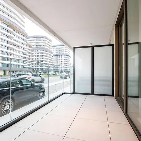 Brand New At The For 4 Apartment Ostende